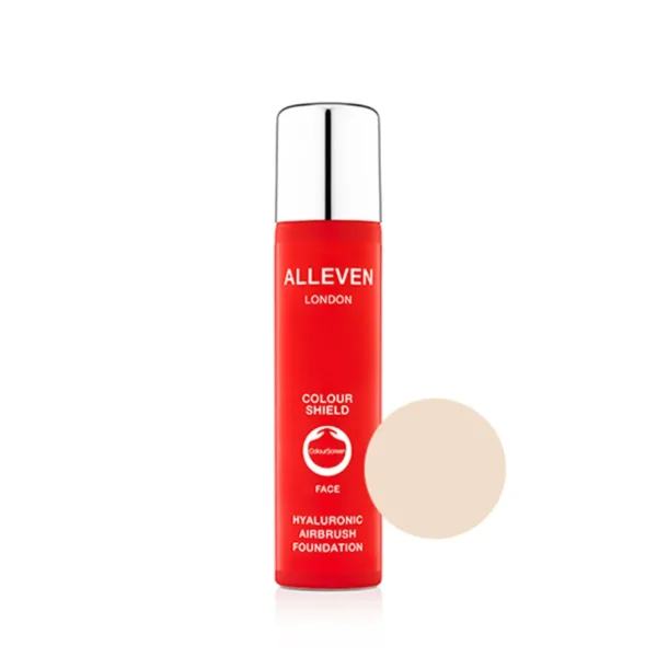 Alleven Linea Viso E Corpo | – Face Colour Shield Pearl