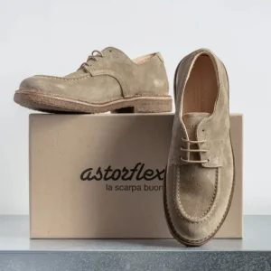 Uomo Astorflex Uomo | – Carlflex Mocassino Cammello