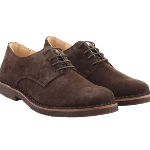 Uomo Astorflex Uomo | – Redflex Derby Dark Chestnut