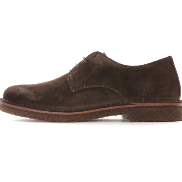 Uomo Astorflex Uomo | – Redflex Derby Dark Chestnut