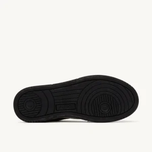 Donna Autry Donna | – Sneaker Super Vintage Low in Pelle Metallic Rose