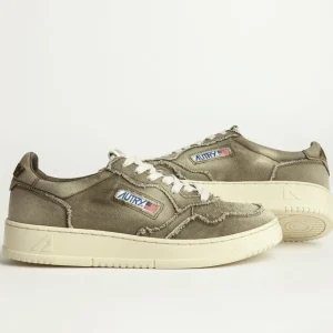 Uomo Autry Uomo | Sneaker in Denim Military