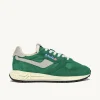 Donna Autry Donna | Sneaker Reelwind Nylon Suede Verde