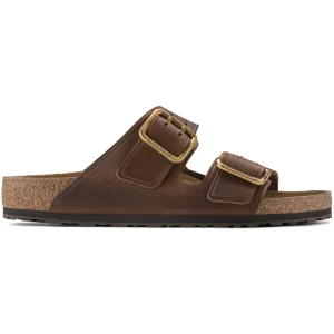 Donna Birkenstock Donna | Uomo | – Arizona Bold Roast, Pull Up Leather