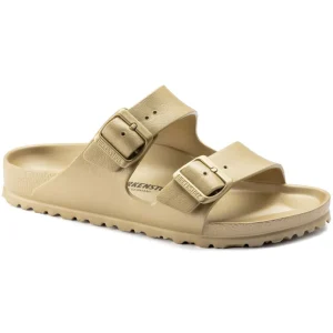 Donna Birkenstock Donna | – Arizona EVA Glamour Gold