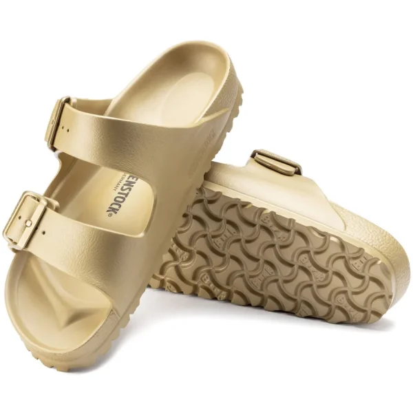 Donna Birkenstock Donna | – Arizona EVA Glamour Gold