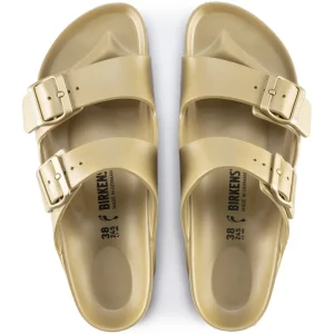 Donna Birkenstock Donna | – Arizona EVA Glamour Gold