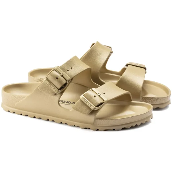 Donna Birkenstock Donna | – Arizona EVA Glamour Gold