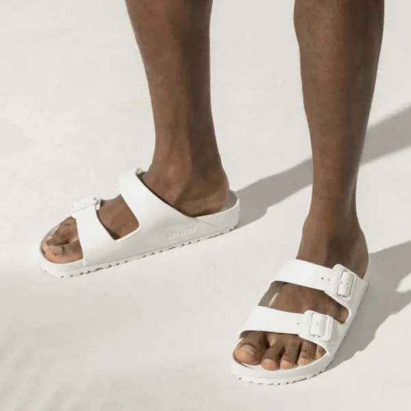 Uomo Birkenstock Uomo | – Arizona Eva White, Eva Uomo