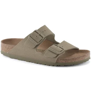 Donna Birkenstock Donna | – Arizona Faded Khaki, Canvas