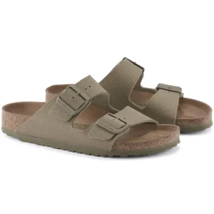 Donna Birkenstock Donna | – Arizona Faded Khaki, Canvas