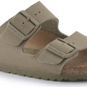 Donna Birkenstock Donna | – Arizona Faded Khaki, Canvas