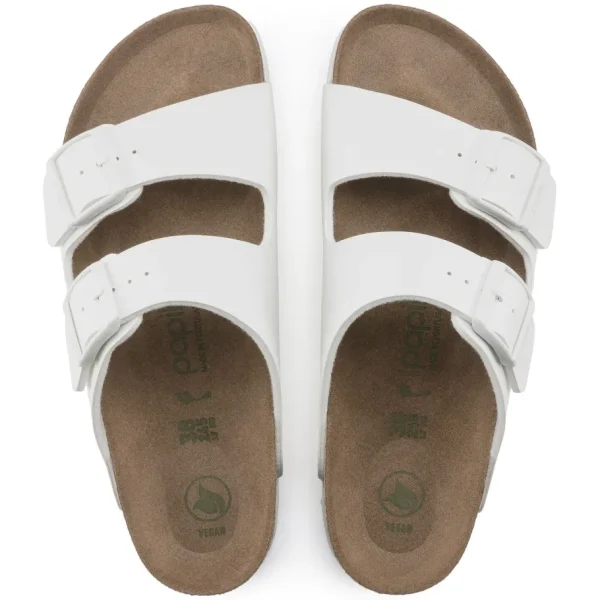 Donna Birkenstock Donna | – Arizona Platform White Vegan