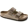 Donna Birkenstock Donna | – Arizona SFB Tabacco Brown, Oiled Leather