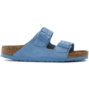 Donna Birkenstock Donna | – Arizona SFB Sky Blue, Suede Leather