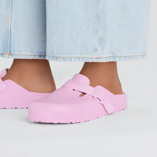 Donna Birkenstock Donna | – Boston EVA Fondant Pink