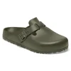 Uomo Birkenstock Uomo | – Boston EVA Khaki