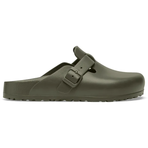Uomo Birkenstock Uomo | – Boston EVA Khaki