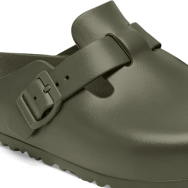 Donna Birkenstock Donna | – Boston EVA Khaki