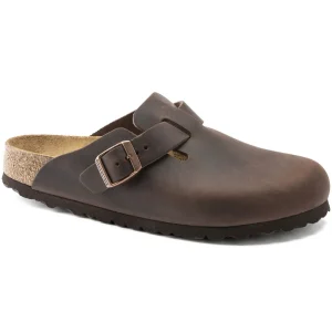 Donna Birkenstock Donna | Uomo | – Boston Habana, Oiled Leather