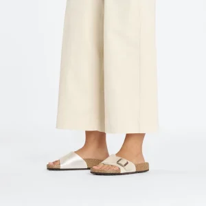 Donna Birkenstock Donna | – Catalina Graceful Pearl White, Birko Flor