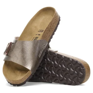 Donna Birkenstock Donna | – Catalina Graceful Taupe, Birko Flor