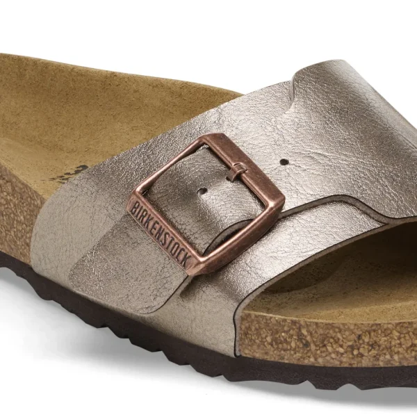 Donna Birkenstock Donna | – Catalina Graceful Taupe, Birko Flor