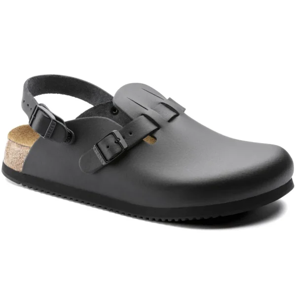 Donna Birkenstock Donna | Uomo | – Kay SL Black, Natural Leather