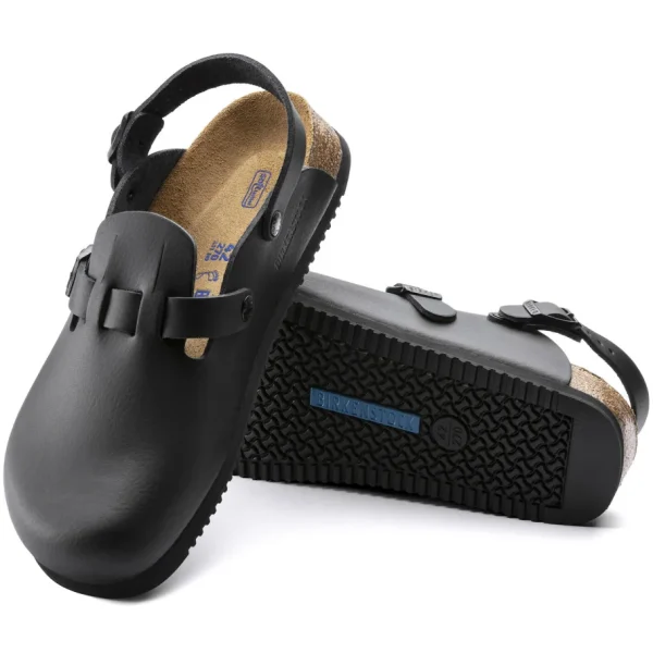 Donna Birkenstock Donna | Uomo | – Kay SL Black, Natural Leather