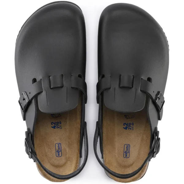 Donna Birkenstock Donna | Uomo | – Kay SL Black, Natural Leather