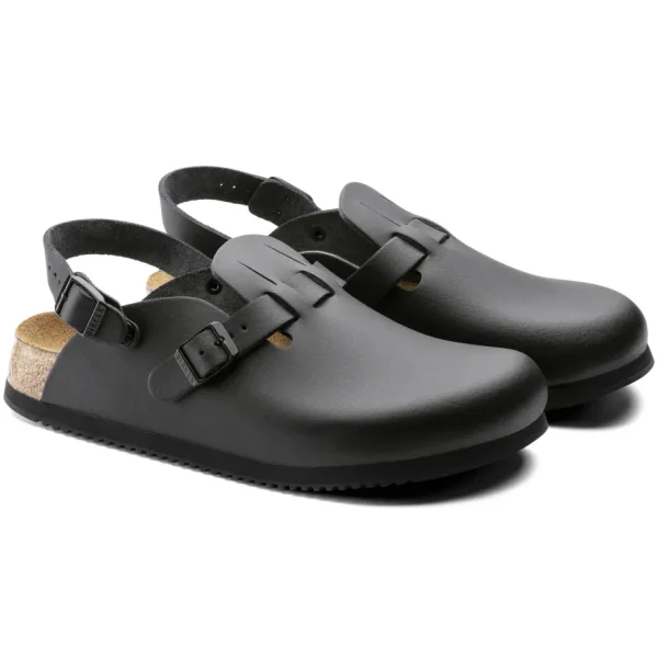 Donna Birkenstock Donna | Uomo | – Kay SL Black, Natural Leather