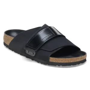 Donna Birkenstock Donna | – Kyoto Black, Nubuck Leather