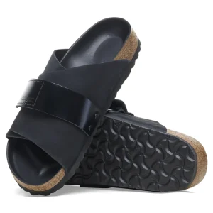 Donna Birkenstock Donna | – Kyoto Black, Nubuck Leather