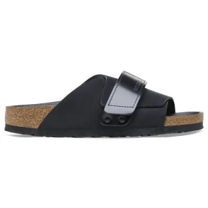 Donna Birkenstock Donna | – Kyoto Black, Nubuck Leather