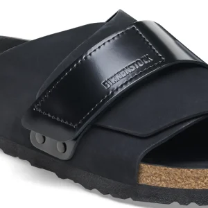 Donna Birkenstock Donna | – Kyoto Black, Nubuck Leather