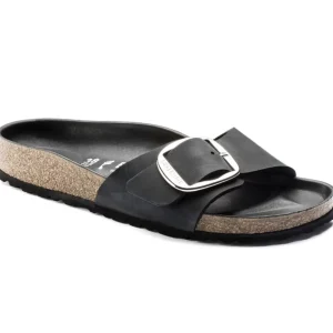 Donna Birkenstock Donna | – Madrid Big Buckle Black