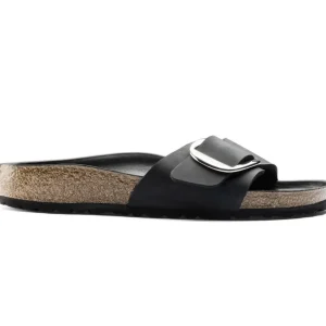 Donna Birkenstock Donna | – Madrid Big Buckle Black