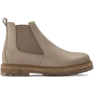 Donna Birkenstock Donna | – Stalon Woman sandcastle, Nubuck Leather