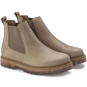 Donna Birkenstock Donna | – Stalon Woman sandcastle, Nubuck Leather