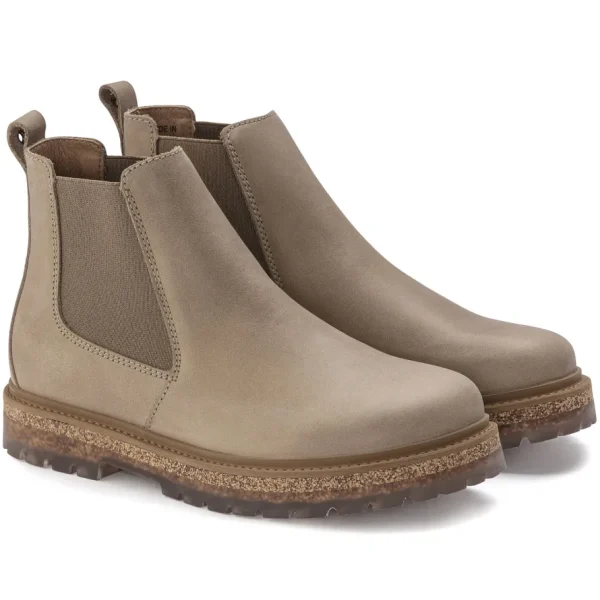 Donna Birkenstock Donna | – Stalon Woman sandcastle, Nubuck Leather