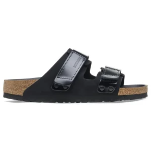 Donna Birkenstock Donna | – Uji Black, Suede Leather