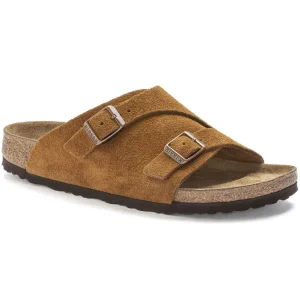 Donna Donna | Birkenstock – Zurich Mink – Suede Leather