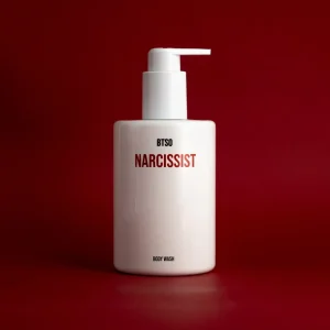 BORNTOSTANDOUT Linea Viso E Corpo | Profumi Corpo | – Narcissist Body Wash 300ml