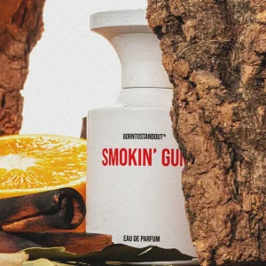 BORNTOSTANDOUT Profumi Corpo | – Smokin’ Gun EDP 50ml