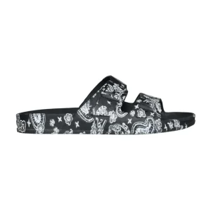 Donna Cacatoès Donna | – Sandalo Bandana Black