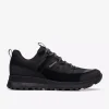 Uomo Clarks Originals Uomo | – ATL Trek Run Gore-Tex Black