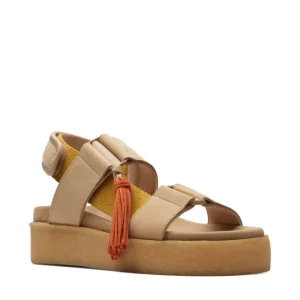 Donna Clarks Originals Donna | – Crepe SNDL Sabbia