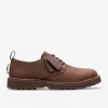 Uomo Clarks Originals Uomo | – Solsbury Lace Dark Brown