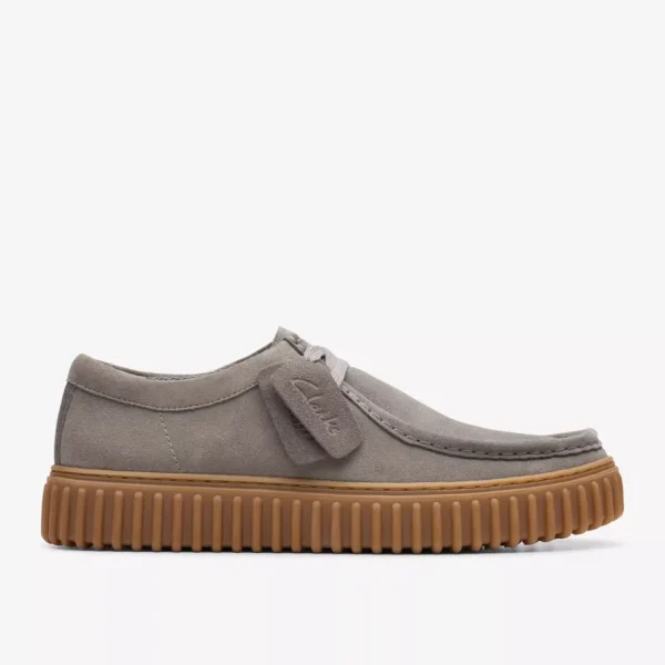 Uomo Clarks Originals Uomo | – Torhill Lo Grey