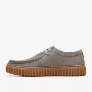 Uomo Clarks Originals Uomo | – Torhill Lo Grey